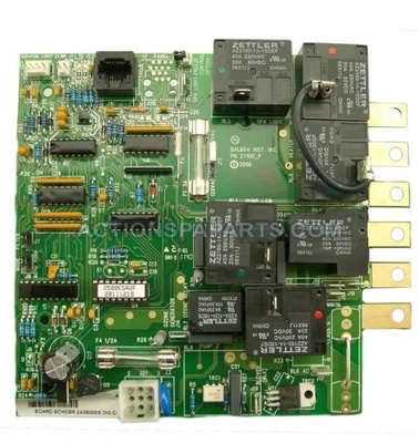 Beachcomber Hot Tub Circuit Board 2500ESR2F