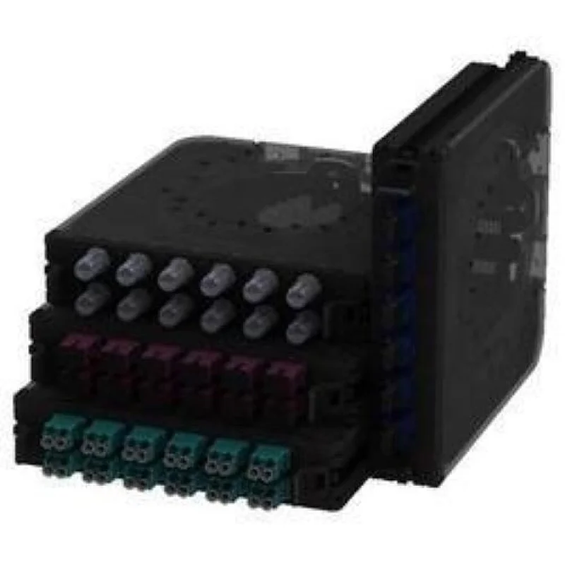 Belden FCSX06LAFS OS2 6-port Fiber Splicing Cassette