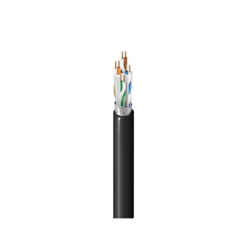 Belden Inc. 10GX53F D151000 Cat6a F/utp Cmp Plenum Cable