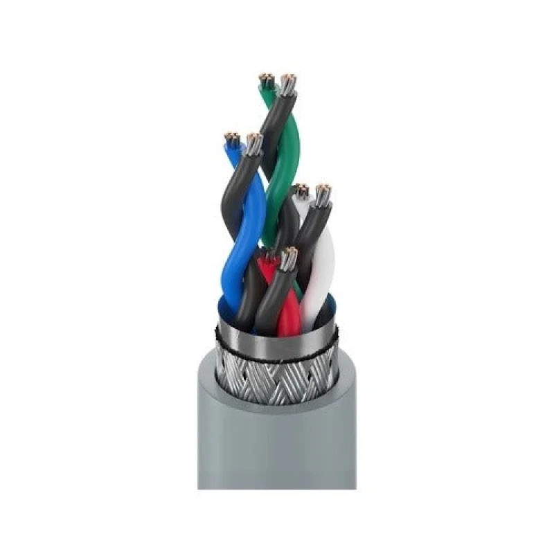 Belden Inc. 8304 0601000 RS-232 Low Cap 22AWG 4 Pair Cable