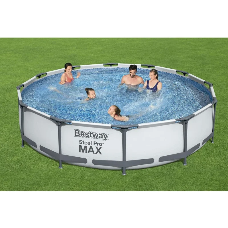 Bestway 12' X 30"Steel Pro Max Easy Set Pool