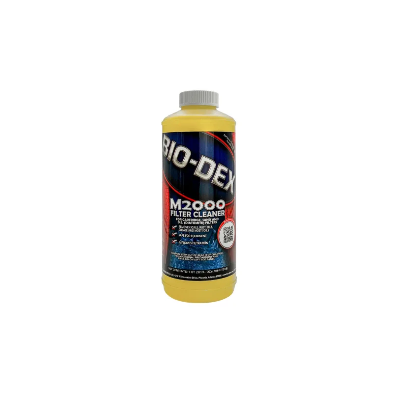 Bio-Dex M2000 Filter Cleaner | FCO32