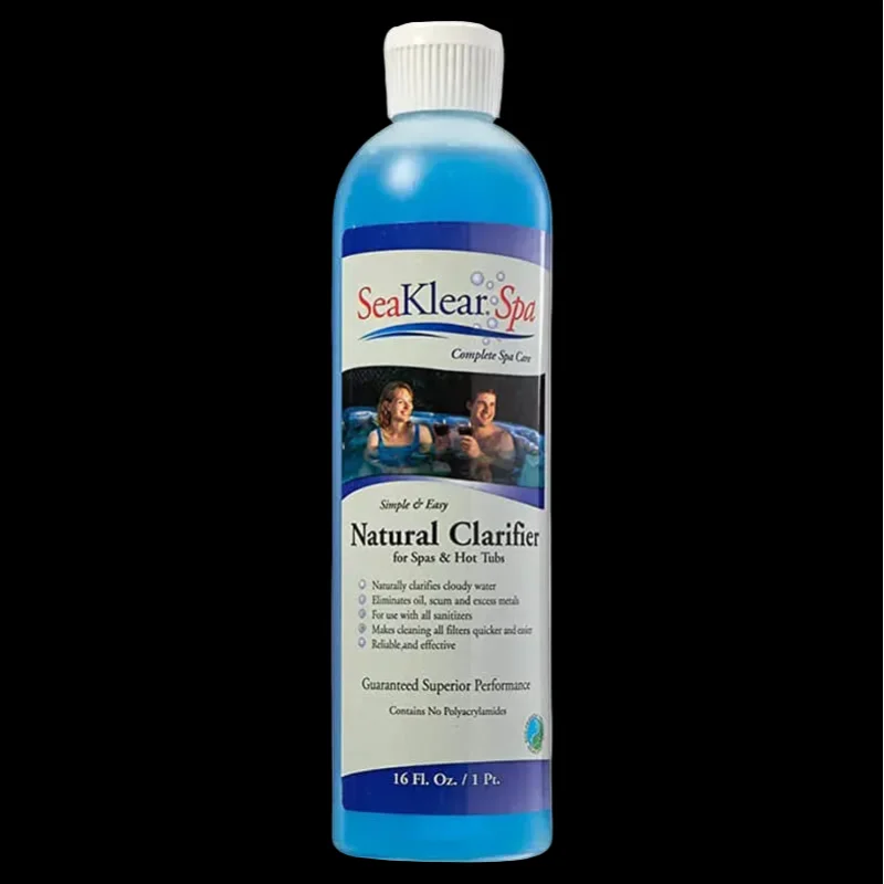Biolab Natural Spa Clarifier 16 fl oz Bottle 12/Case | 90503SKR