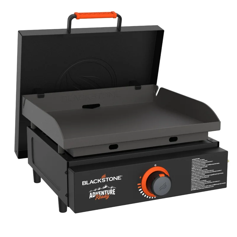 Blackstone 17" Original Griddle with Hard Cover
