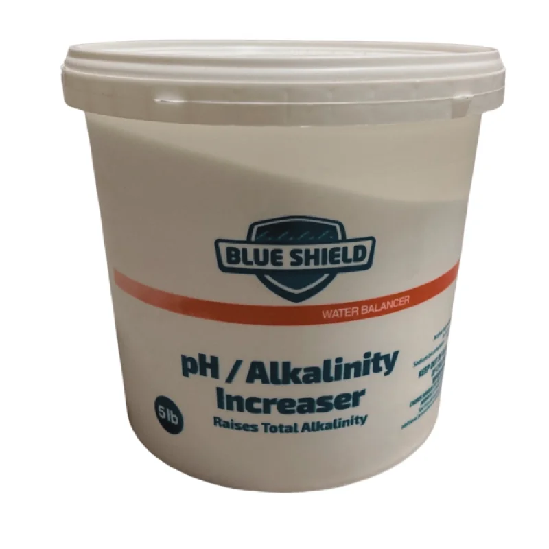 Blue Shield: Alkalinity Increase 5LB