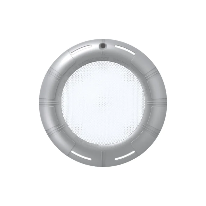 Blue Square Vivid 360 Blue LED Pool Light with Plug Kit 12V 30W VLB3501-WT