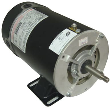 Century Motor, 1 HP, 115v, 48Y Frame