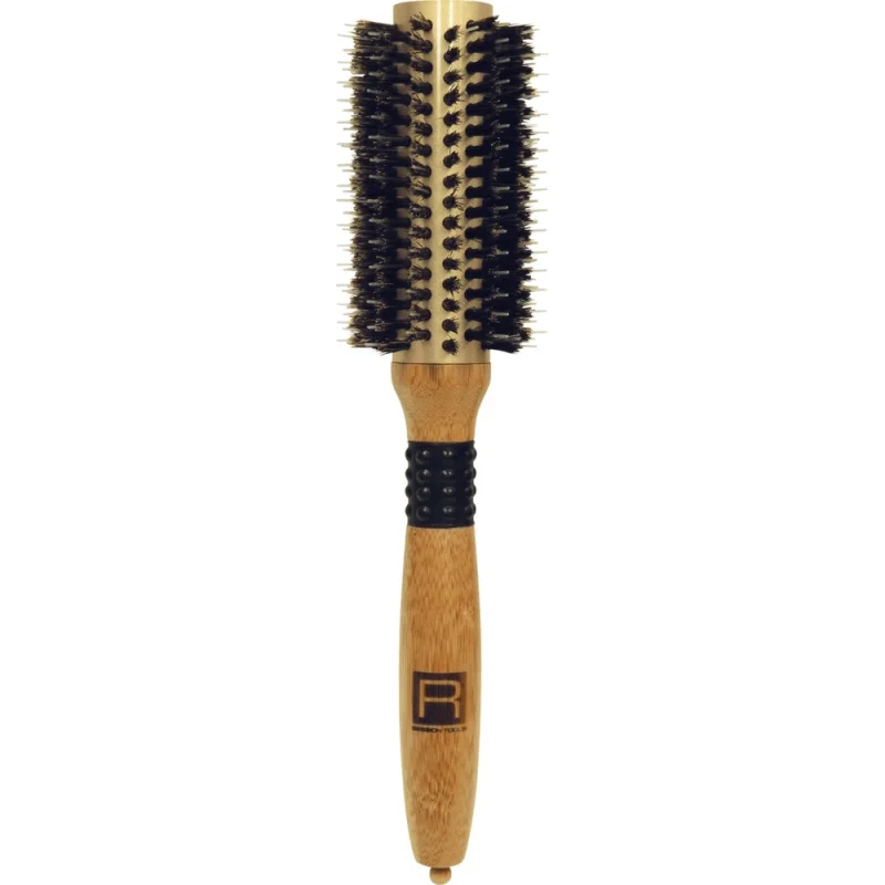 Boar Bristle Round Ceramic Brush - 2" by R Session Pro Tools