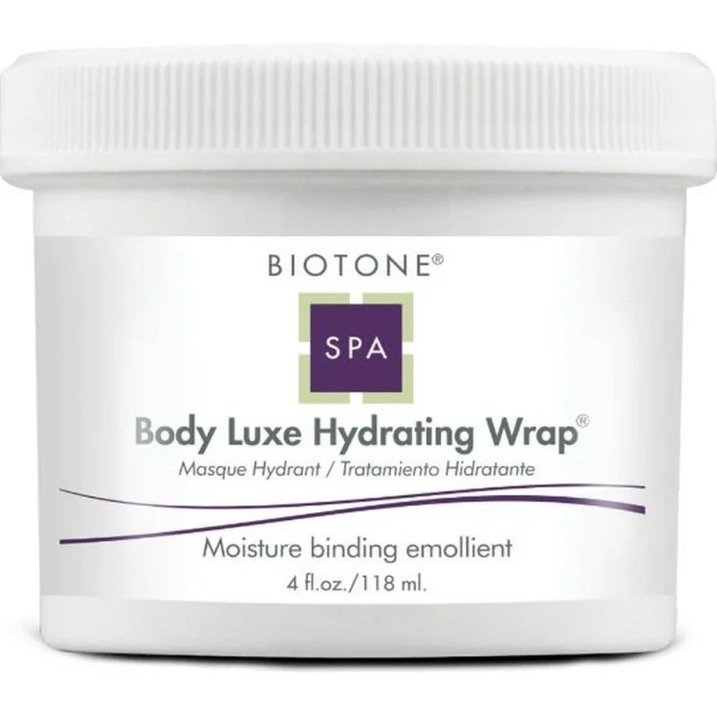 Body Luxe Hydrating Wrap / 4 oz. by Biotone