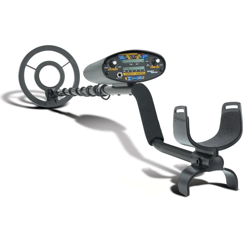 Bounty Hunter Quick Draw II Metal Detector