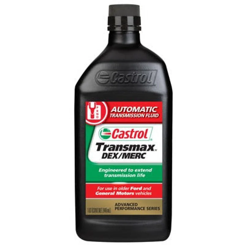 Bp Lubricants 15ADFA Multi Vehicle Atf Fluid 1 Qt