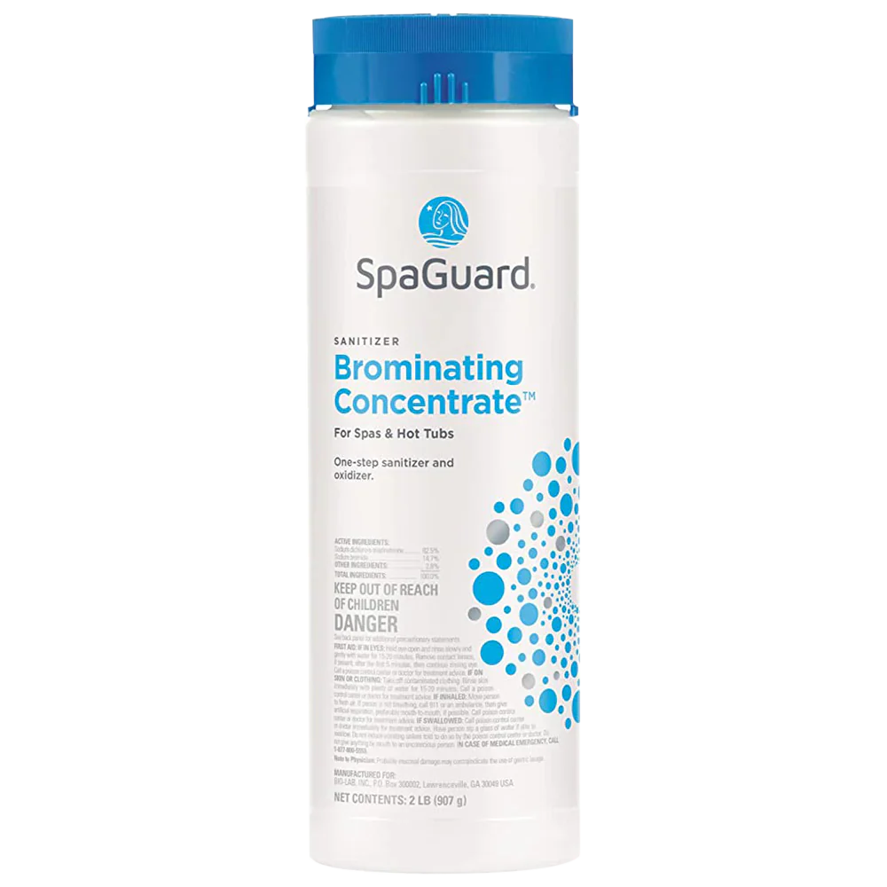SpaGuard Brominating Concentrate 2 lbs. | 42604BIO