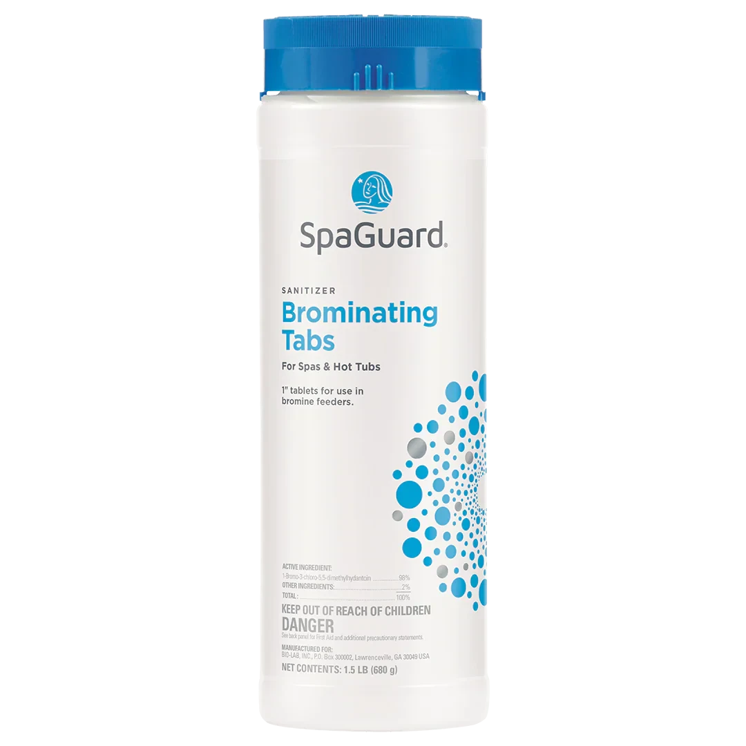 SpaGuard Brominating Tabs 1.5 lb| 42608BIO