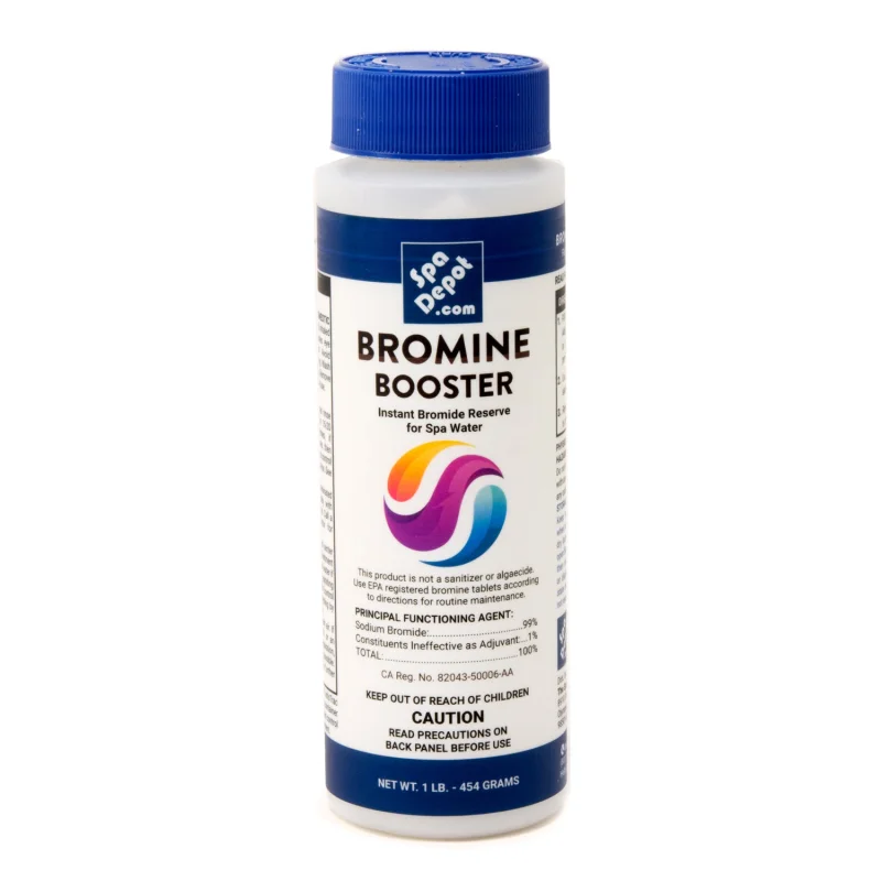 Bromine Booster - Sodium Bromide Granular