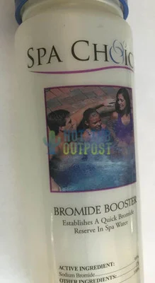 Bromine Booster Start Sanitizer 1LB Bromide 47235021
