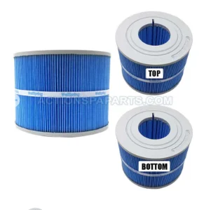 Bullfrog Spa 50Sqft Filter 2-Pack 10-00416