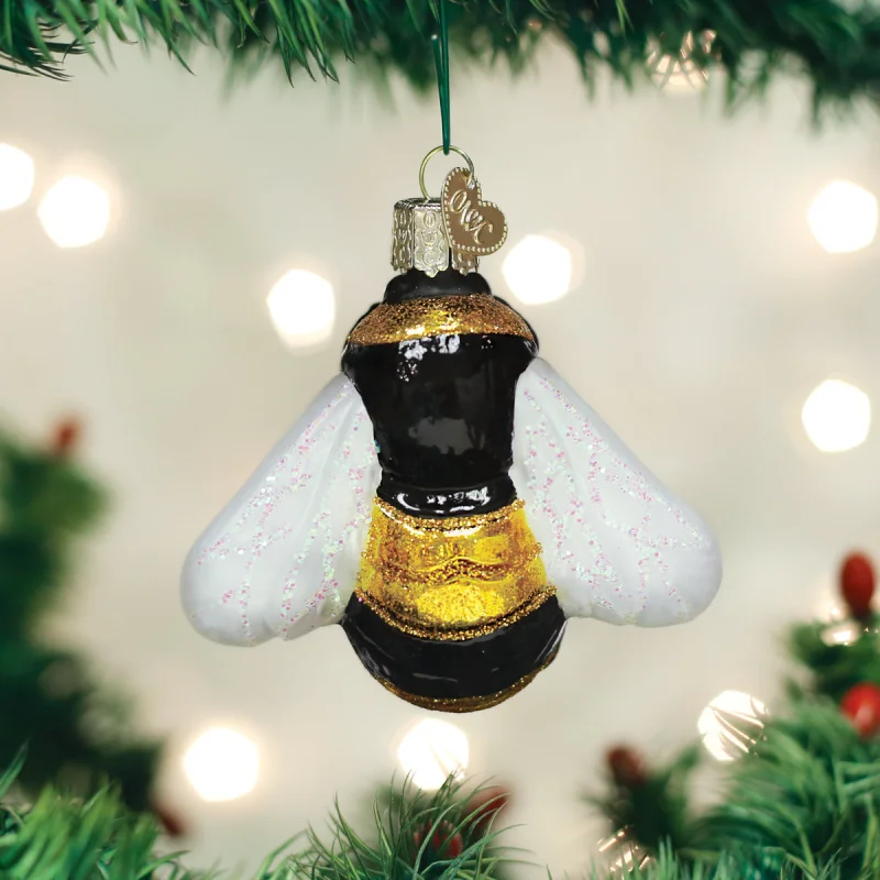 Bumblebee Ornament