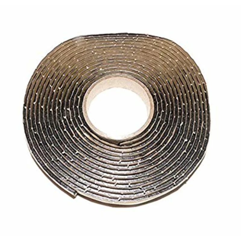 Butyl Tape | BT | BT15 | 15 Feet Length For Light Conduit Installations | Chemical Resistant Moisture Blocking
