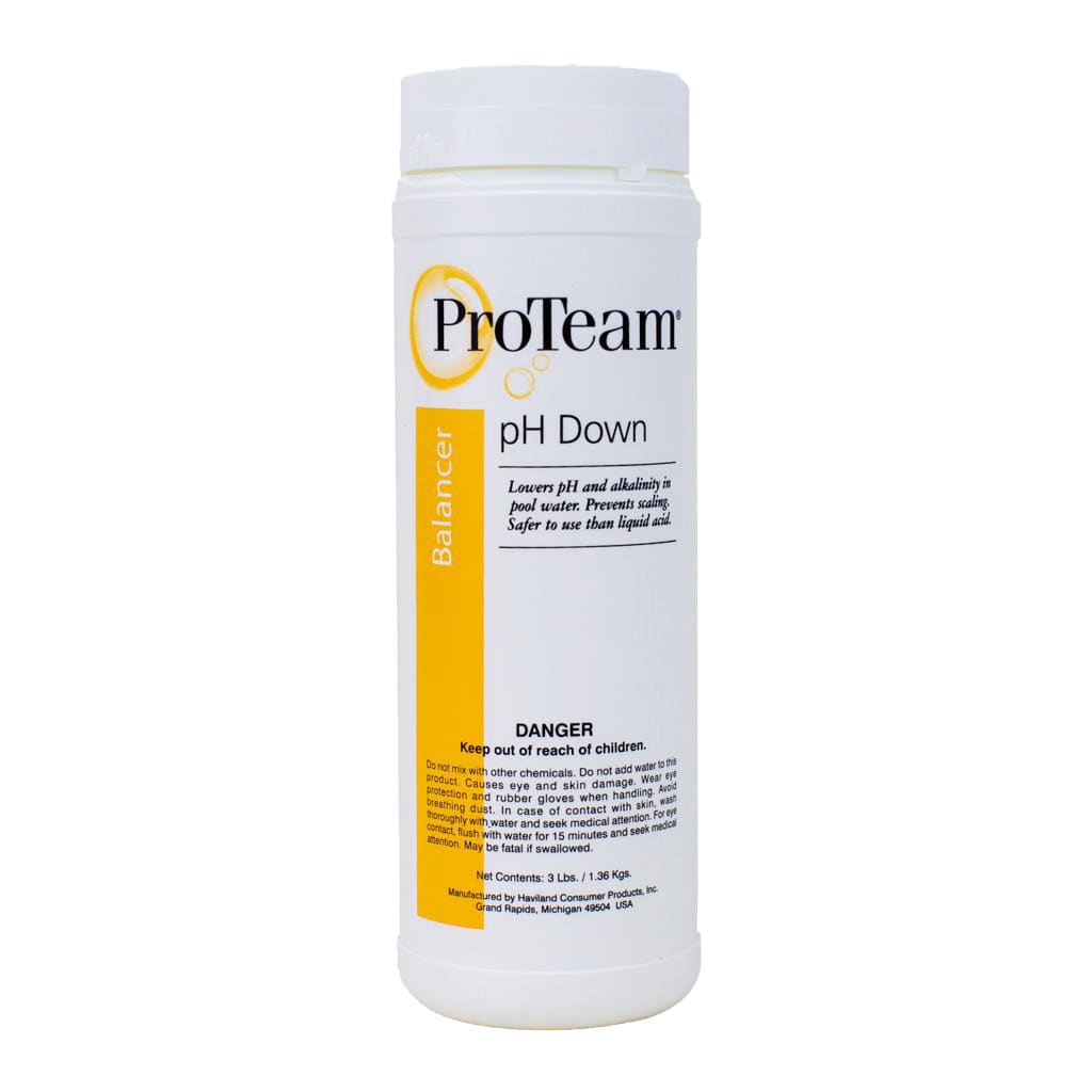 Proteam pH Down - 3 lb