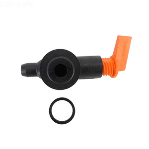 Hayward XStream Air Relief Assembly with O-Ring, CCX1000V