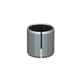 Steel / Filled PTFE DU Bushing (MDU-110X115X050) – Bearings, Bushings and Wear/Guide Rings DU Bushings Metric Stee/Filled PTFE
