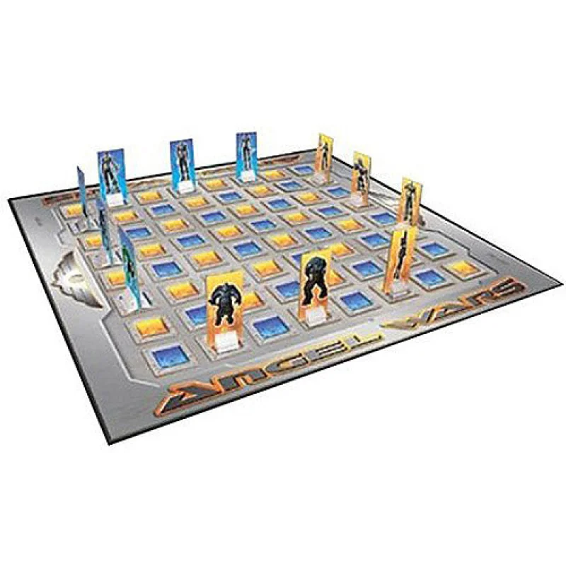 Cactus Games Angel WarsStrategy Board Game