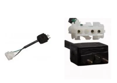 Cal Spa Amp Plug Adapter To Mini JJ Plug ELE09902914