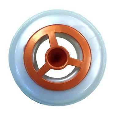 Cal Spa Jet PLU2312-331-100 Orange Air X Tri-N
