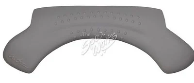 Cal Spas 16 Inch Pillow 1480 Neck Blaster ACC01400874 2005-2007 Light Gray