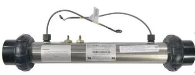 Cal Spas 5.5kW Titanium Heater HEA14100451 2×2