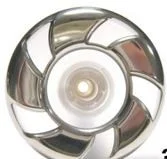 Cal Spas Candy Cane 3 1/4 Jet PLUCS2125038S Directional Threaded