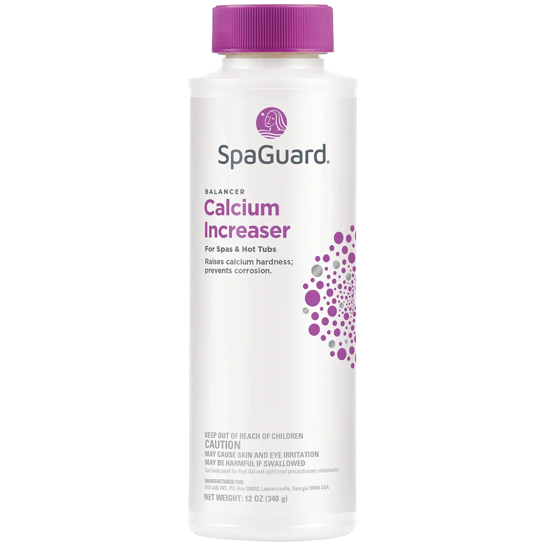 SpaGuard Calcium Hardness Increaser12 oz (0.75 lb) | 42636BIO