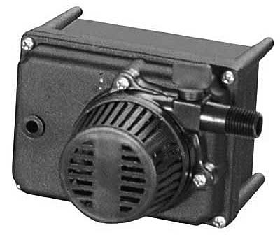 Cal Pump Pump 430GPH with Flow Adjustment 6'CD