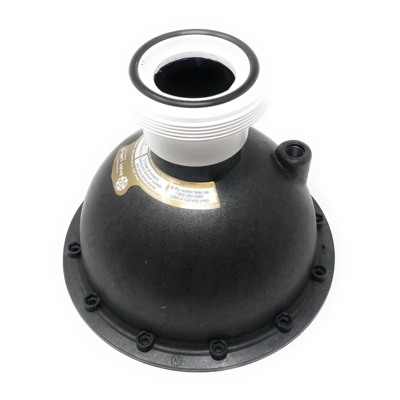Caretaker 5-Port Top Housing for 1.5" Valves | 3-9-201