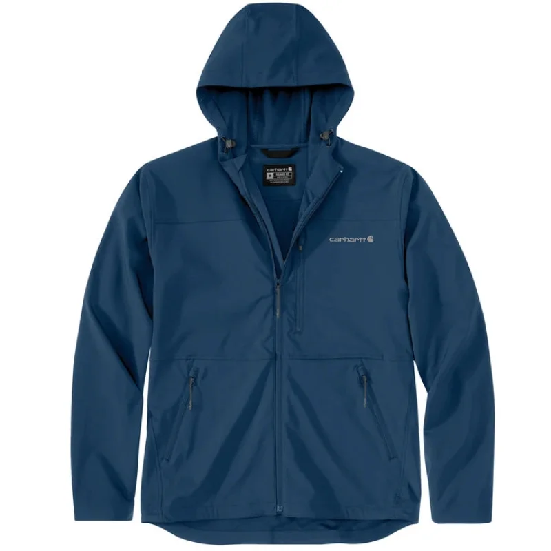 Carhartt Force Phoenix Jacket (Deep Ocean) Size S