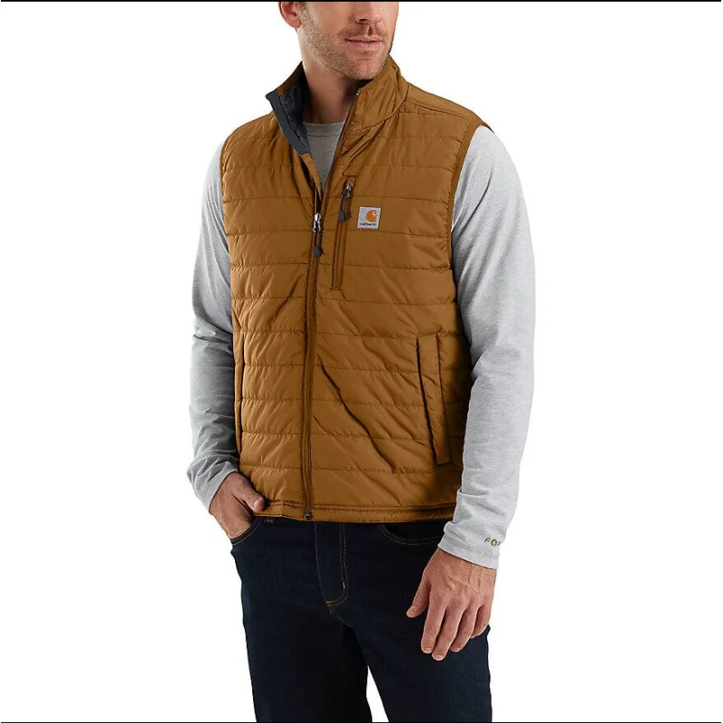 Carhartt Insulated Gilliam Vest (Carhartt Brown) Size XXL