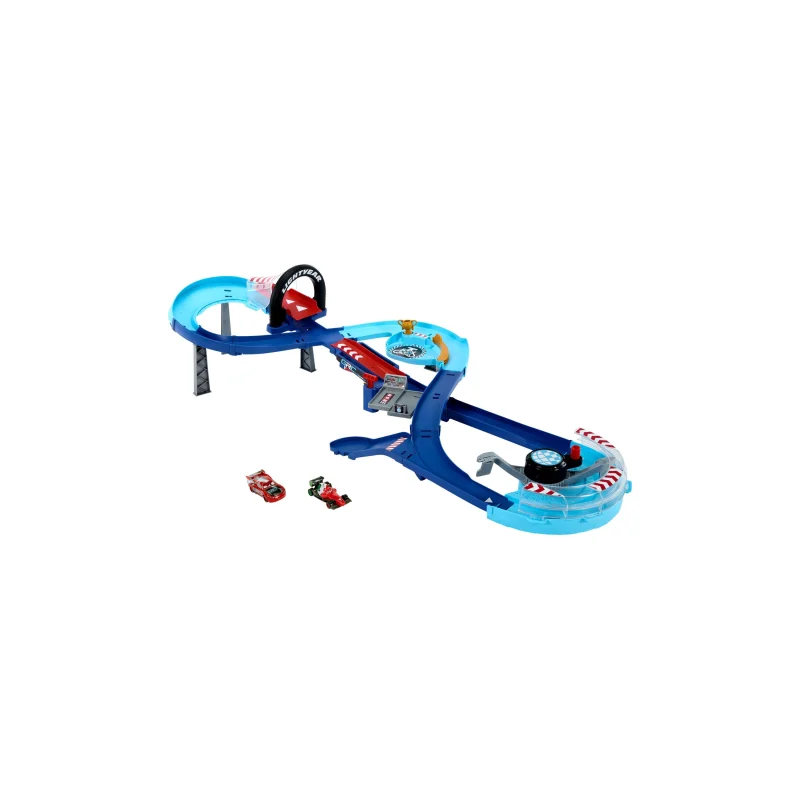 Cars Global Racers Cup Track Set