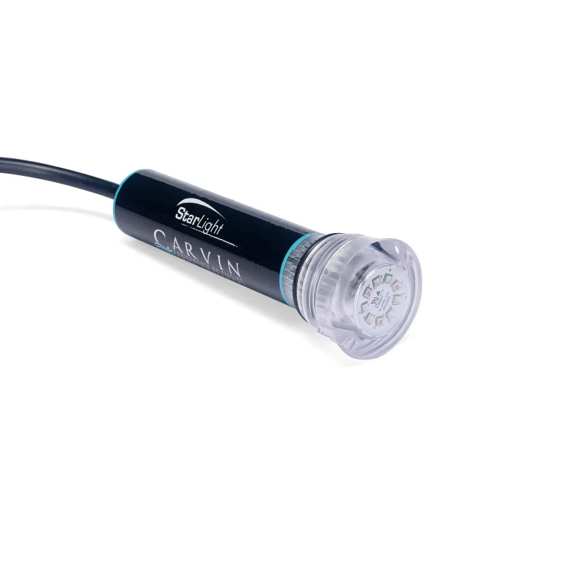 Carvin StarLight 12v 100 Ft. Colour LED Pool Light | 941320120101