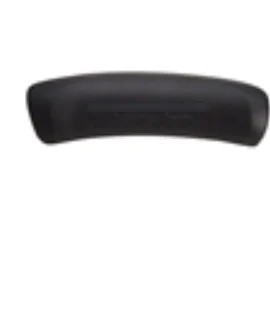 Catalina Pillow Black Wrap 160
