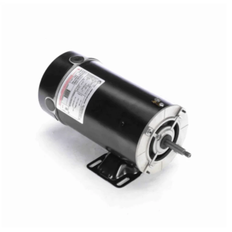 Century BN51 Pool Pump Motor, 2-.25 HP, 1 Ph, 60 Hz, 230 V, 3600 RPM, X48Y Frame, DP