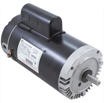 Century Motor 3hp 208-230v 1-Speed 56Cfr C-Face Key EE SK1302V1