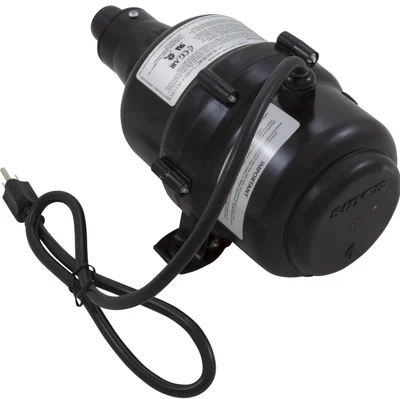 CG Air Air Blower 300W Heater 120V SLO-3-50-120-60-A-N
