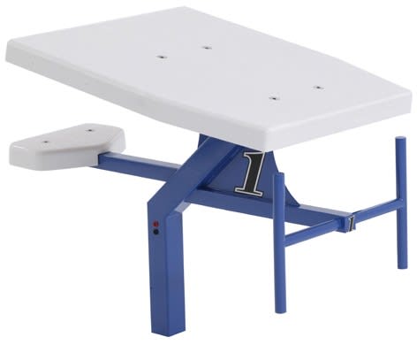 S.R. Smith RecordQuest Starting Platform w/ Anchor