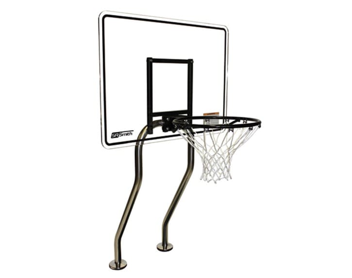 S.R. Smith Challenge Basketball Game Set