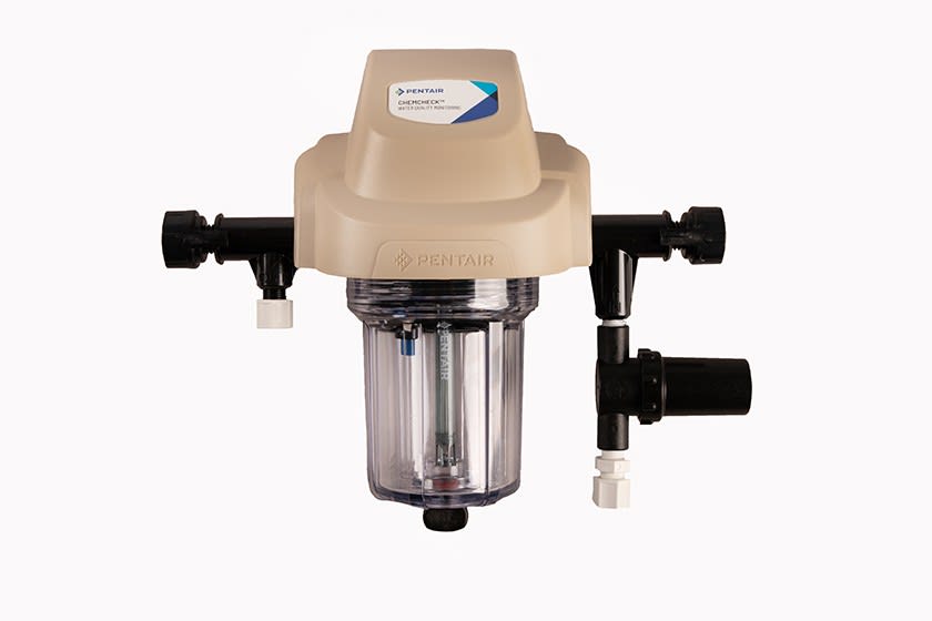 Pentair Chemcheck Water Monitoring System 120V