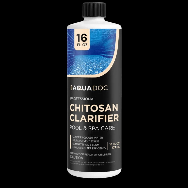 Chitosan Pool Clarifier