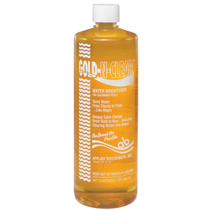 Clarifier | Fast Acting | 32 Fluid Ounces | Applied Bio