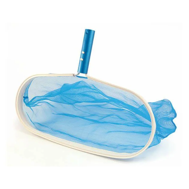 Classic Leaf RakeSoft Vinyl Rim & Aluminum Handle