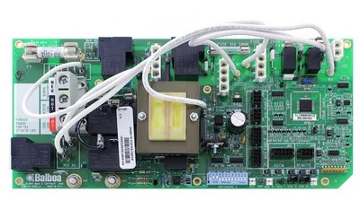 Clearwater Spa Circuit Board EL1000 M7 54393-02 Rhythm