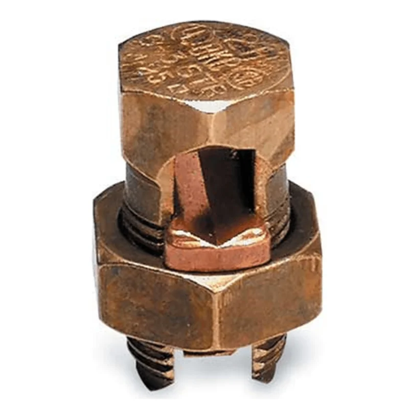 CMI Direct Burial #16STR #8 Split Bolt Connector (SB8)